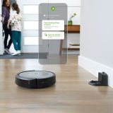 SESALNIK ROBOT ROOMBA COMBO I5178