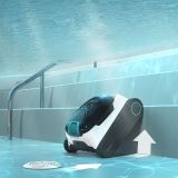 SESALNIK ZA BAZEN AIPER SCUBA N1 BATERIJSKI ROBOTSKI