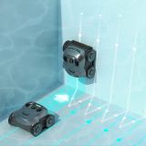 SESALNIK ZA BAZEN AIPER SEAGULL PRO BATERIJSKI ROBOTSKI, SIV