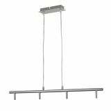 LED SESTAVLJIVA VISEČA SVETILKA VARIO HOME 764044-4 4X33W JEKLO BRUŠENO + KROM