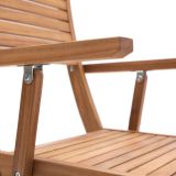 SET 2 JEDILNIH NAROČNIKOV SOLARIS II ORIGAMI FSC AC HONEY WOOD