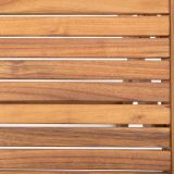 SET 2 JEDILNIH STOLOV SOLARIS II ORIGAMI FSC AC HONEY WOOD