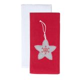 SET 2 KUHINJSKIH KRP Z NOVOLETNIMI VZROCI