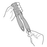 SET NOŽEV TESCOMA 6 CM 2/1 MINI NOŽA PRESTO