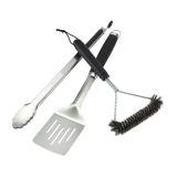 PRIPOMOČEK ZA PEKO NATERIAL SET 3 ALPHA II NERJAVNO JEKLO