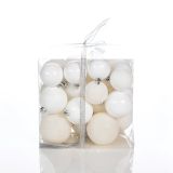 SET BELIH BUNKIC V RAZLIČNIH VELIKOSTIH 36/1