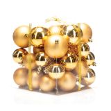 BUNKA IZ UMETNE MASE GLOSSTYLE SET 36/1 ZLATA FI 5, 6 IN 7