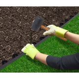 GUMENI VRTNI ROBNIK MULTY HOME SET 4 PRITRDILNIH KLINOV ZA EZ BORDER