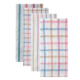 KUHINJSKA KRPA AMO LA CASA SET 4/1 VEČBARVNE