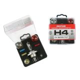  AVTOMBILSKE ŽARNICE CARCOMMERCE SET, H4