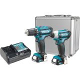 SET CXT MAKITA CLX224X