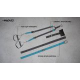 SET ELASTNIČNIH TRAKOV AVENTO Z ROČAJI 42HN