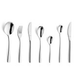 SET JEDILNEGA PRIBORA AMEFA 42 DELNI GAIA