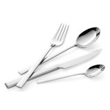 SET JEDILNEGA PRIBORA LAGOSTINA 24 DELNI GIADA IZ NERJAVEČEGA JEKLA