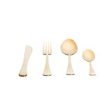 SET JEDILNEGA PRIBORA TOGNANA 24 DELNI ANTONY GOLDEN