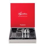 SET JEDILNEGA PRIBORA LAGOSTINA 24 DELNI SET LAGUSTINA DALIA