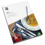 SET JEDILNEGA PRIBORA WMF 4 DELNI KOMPLET ANIMAL OTROŠKI PRIBOR