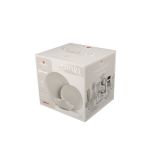 SET KROŽNIKOV BERLINGER HAUS 18 DELNI SAHARA MAT KREM BARVE