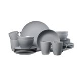 SET KROŽNIKOV RITZENHOFF & BREKER 12 DELNI GREY KITWE ZA ZAJTRK