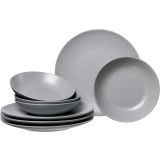 SET KROŽNIKOV RITZENHOFF & BREKER 8 DELNI GREY KITWE