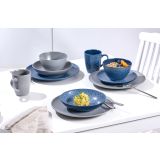 SET KROŽNIKOV RITZENHOFF & BREKER 8 DELNI GREY KITWE