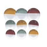 SET KROŽNIKOV TOGNANA 18 DELNI LOUISE LAYERS GI-VE-MA