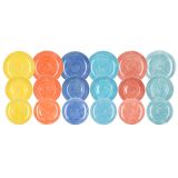 SET KROŽNIKOV TOGNANA 18 DELNI MADISON CHROMA