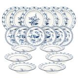 SET KROŽNIKOV TOGNANA 18 DELNI OLIMP. NEW BLUE LOIRA