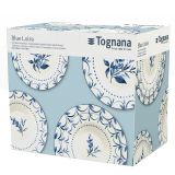 SET KROŽNIKOV TOGNANA 18 DELNI OLIMP. NEW BLUE LOIRA