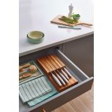 SET NOŽEV AMEFA 5 DELNI SET NOŽEV S STOJALOM FORME