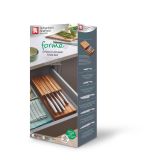 SET NOŽEV AMEFA 5 DELNI SET NOŽEV S STOJALOM FORME