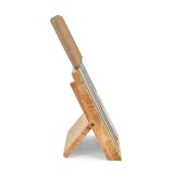 SET NOŽEV LIVOO NA LESENEM STOJALU 5/1 MEC136