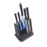 SET NOŽEV TEFAL 5-DELNI S STOJALOM EVERSHARP K297S644