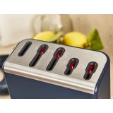 SET NOŽEV TEFAL 5-DELNI S STOJALOM EVERSHARP K297S644