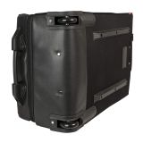 SET POTOVALNIH TORB TARGET TROLLEY 3/1 ČRNI 11-6181