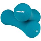 SET ROČNIH UTEŽI KOST AVENTO 2X1 KG 42DA