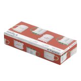 SET SKODELIC IN LONČKOV TOGNANA 3 DELNI NATALE MERRY BITS 360 ML RAZLIČNI DEKORJI