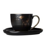 SET SKODELIC IN LONČKOV ALPEKS 2 DELNA BELA KAVA DOM 250 ML