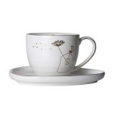 SET SKODELIC IN LONČKOV ALPEKS 2 DELNA BELA KAVA DOM 250 ML