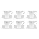 SET SKODELIC IN LONČKOV ALPEKS 6 DELNI BELA KAVA HJ1999