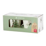 SET SKODELIC IN LONČKOV AMBITION 320 ML BOŽIČNO DREVO 2/1