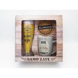 SET SKODELIC IN LONČKOV ATALA DARILNI SET ZA MOŠKE