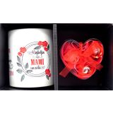 SET SKODELIC IN LONČKOV ATALA DARILNI SET ZATE LONČEK IN MILO