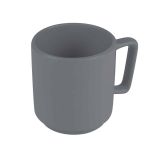 SET SKODELIC IN LONČKOV BERLINGER HAUS 4 DELNI ASPEN MAT SIVE BARVE