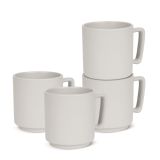 SET SKODELIC IN LONČKOV BERLINGER HAUS 4 DELNI SAHARA MAT KREM BARVE