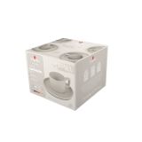 SET SKODELIC IN LONČKOV BERLINGER HAUS 8 DELNI SAHARA MAT KREM BARVE ZA KAVO