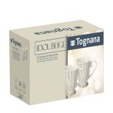 SET SKODELIC IN LONČKOV TOGNANA 2 DELNI 280 ML IRIS IDOL BEIGE