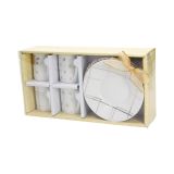 SET SKODELIC IN LONČKOV TOGNANA 4 DELNI RELAX ORO DESIGN