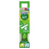 SWIFFER KOMPLET S KRPAMI ZA MOKRO (3X) IN SUHO (8X) BRISANJE TAL