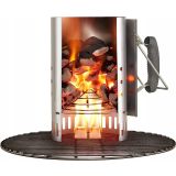 SET ZA PRIŽIGANJE WEBER RAPIDFIRE 2 KG BRIKETI, 3X KOCKE, POSODA ZA PRIŽIGANJE